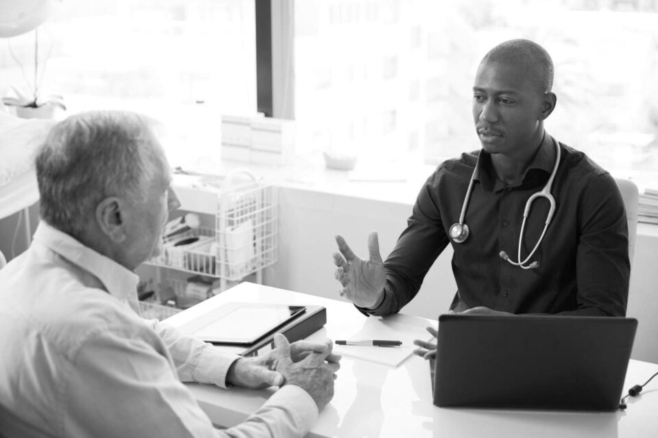 Chronic Condition – Lower Limb Amputee